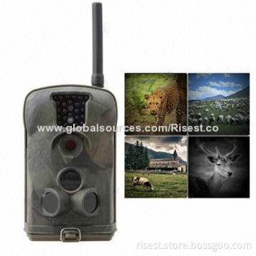 Waterproof Wireless GSM MMS GPRS Hunting Trail Camera with 940nm or 850nm IR LED, Ltl-6210MG